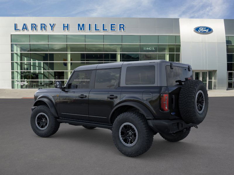 2025 Ford Bronco Badlands photo 4