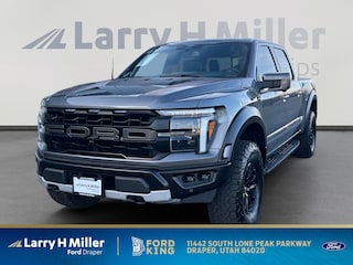 2024 Ford F-150 Raptor CREW CAB SHORT BED TRUCK