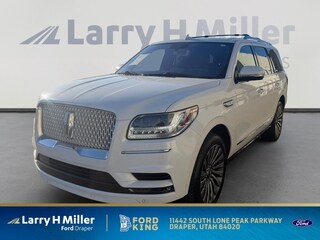 Used 2020 Lincoln Navigator Reserve SUV Draper, UT