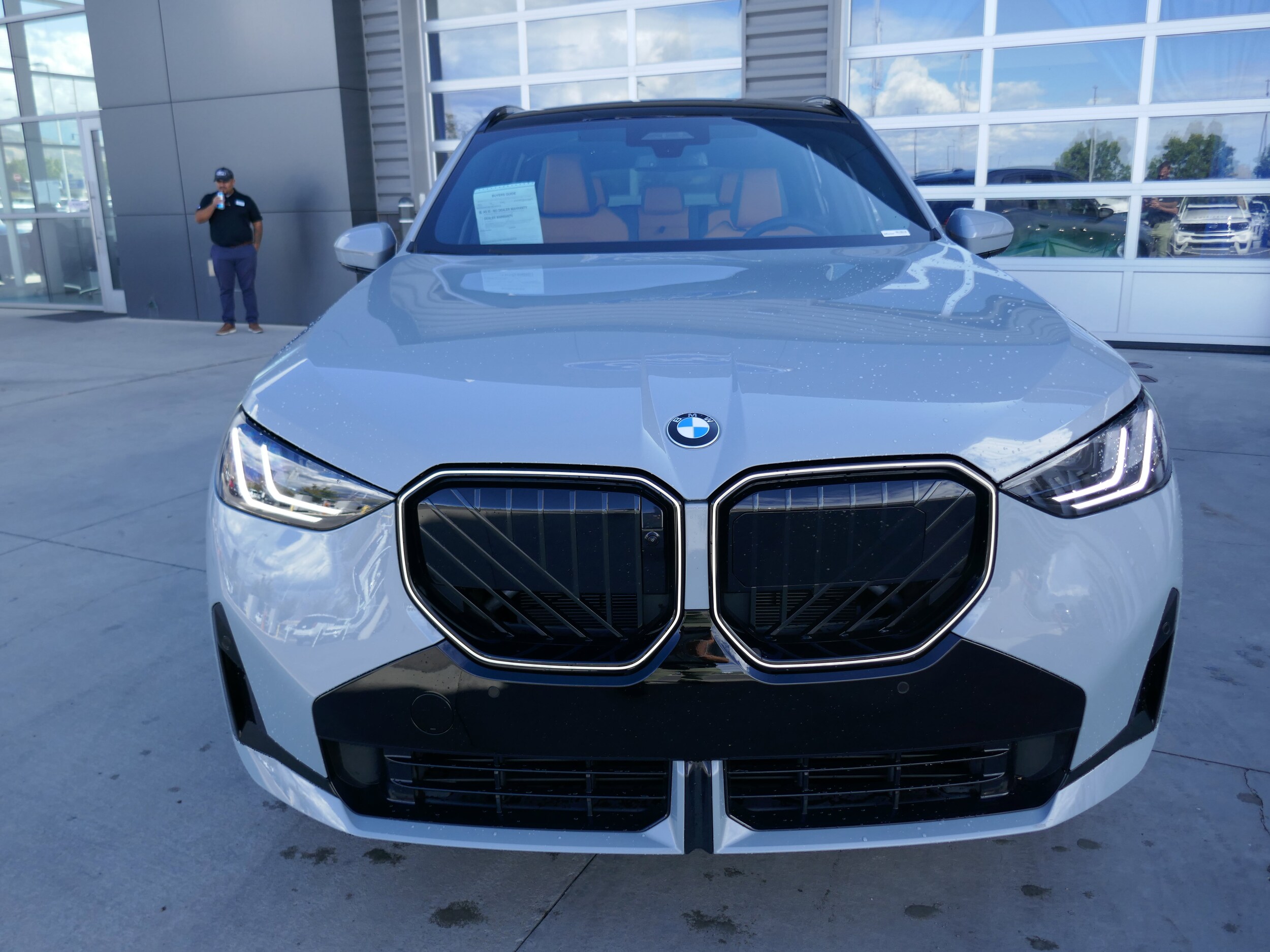 2025 Bmw X3 photo 2