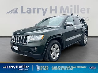 2011 Jeep Grand Cherokee Limited SUV