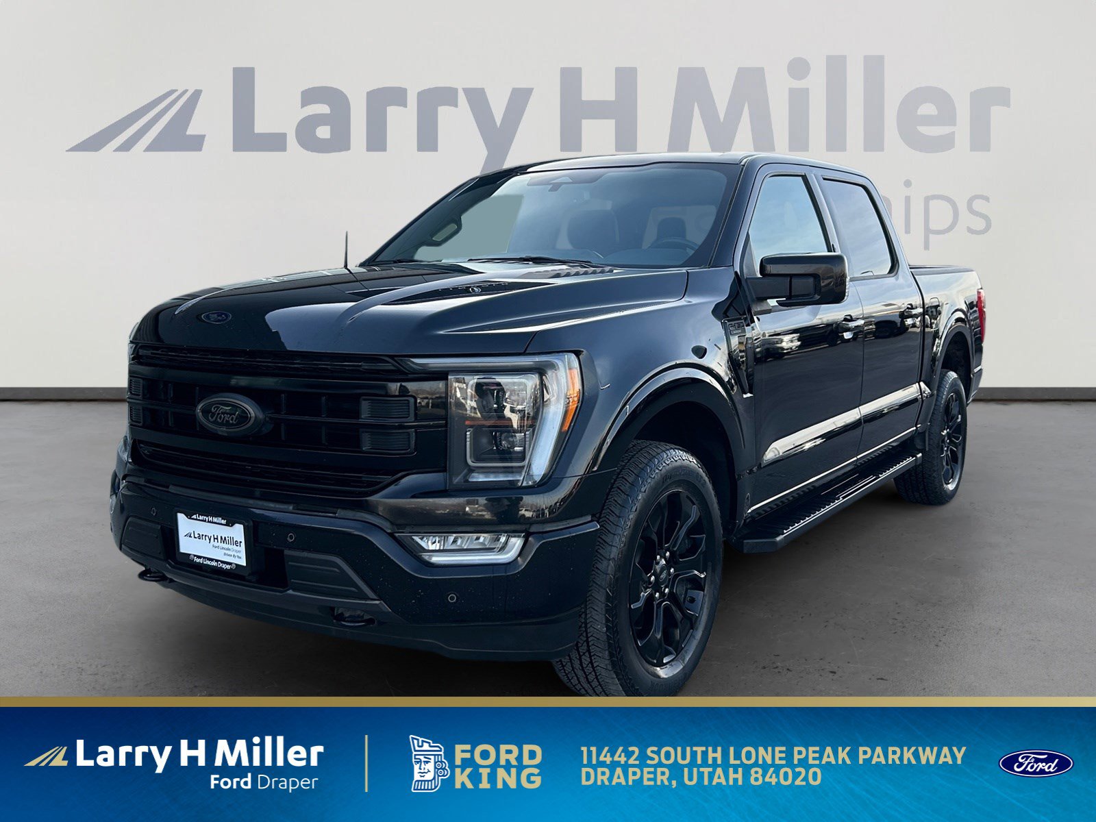 2023 Ford F-150 Lariat