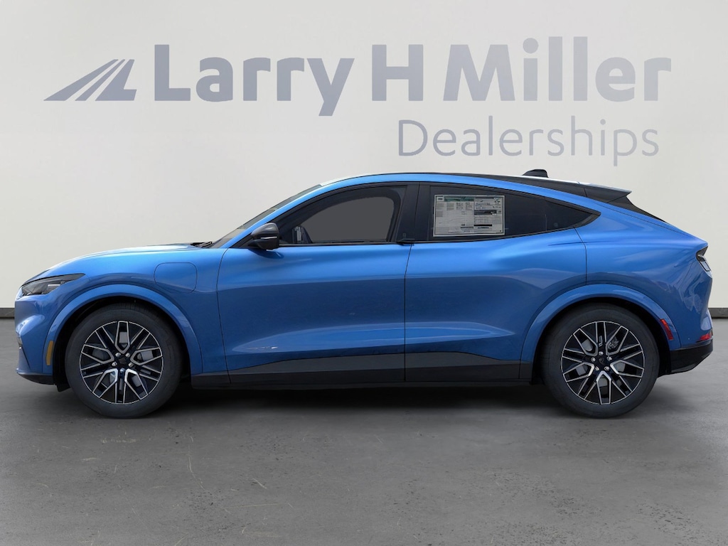 New 2025 Ford Mustang Mach-E Premium RWD I Engine