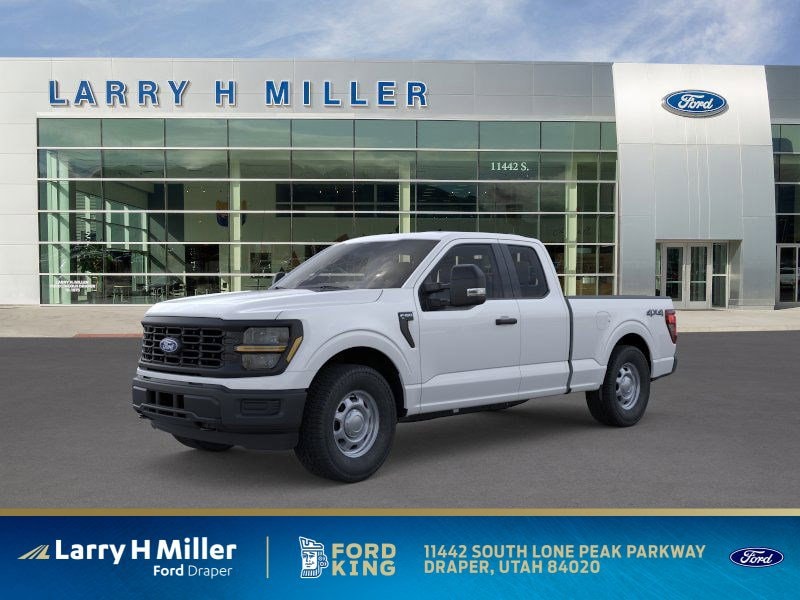 2025 Ford F-150 XL's photo