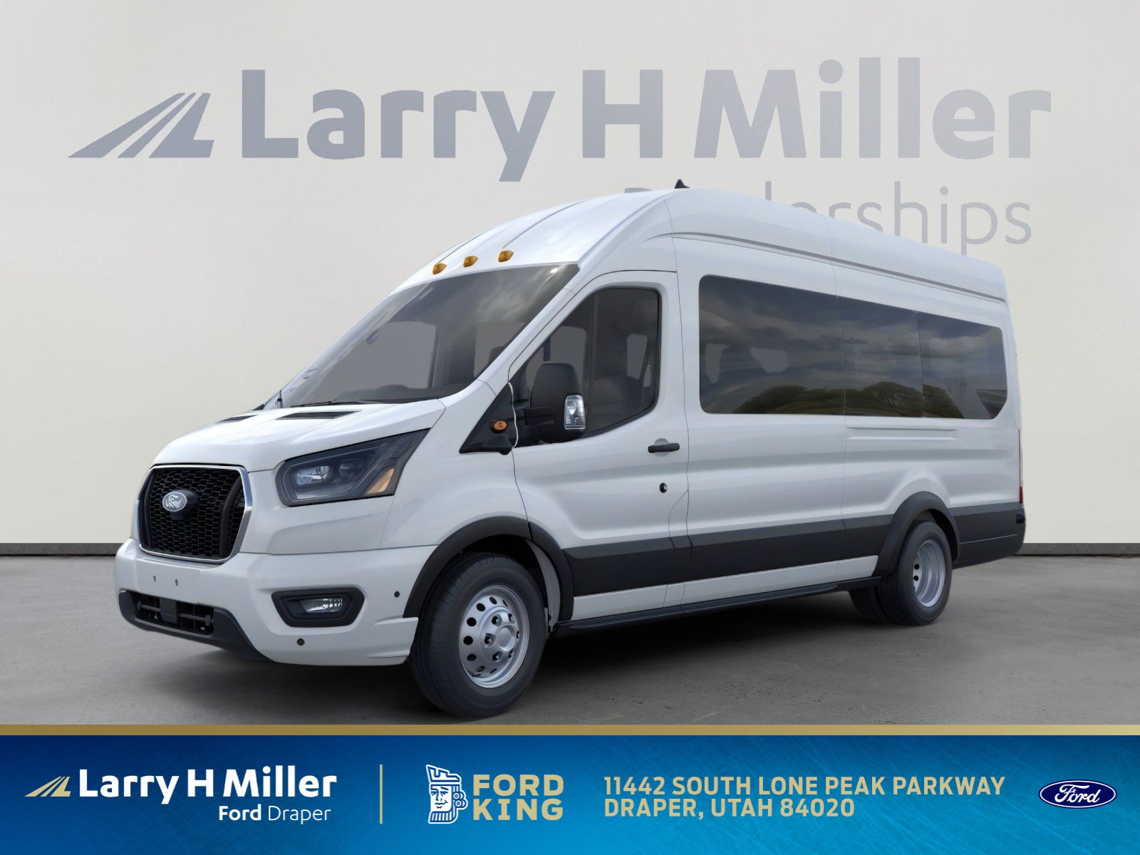2026 Ford Transit 350 DRW XL High Roof Pass 148EL AWD's photo