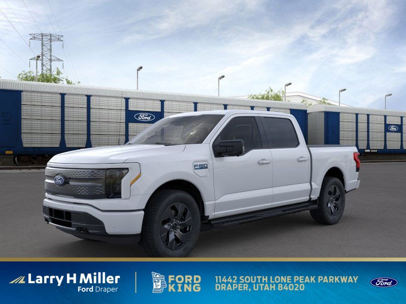 2025 Ford F-150 Lightning Flash's photo