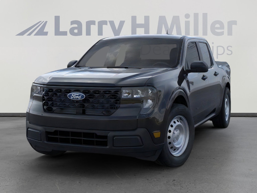 New 2026 Ford Maverick XL AWD SuperCrew I4 Engine