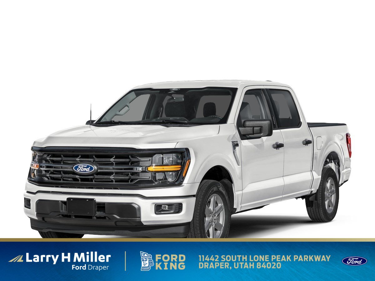  Ford F-150
