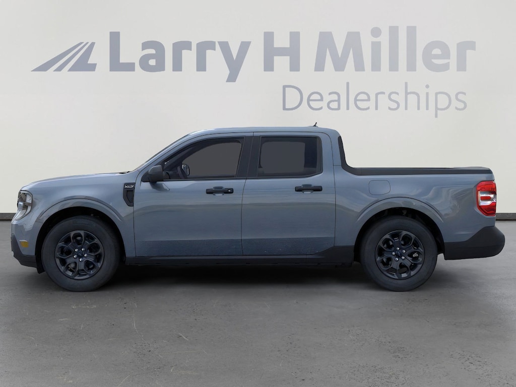 New 2026 Ford Maverick XLT AWD SuperCrew I4 Engine