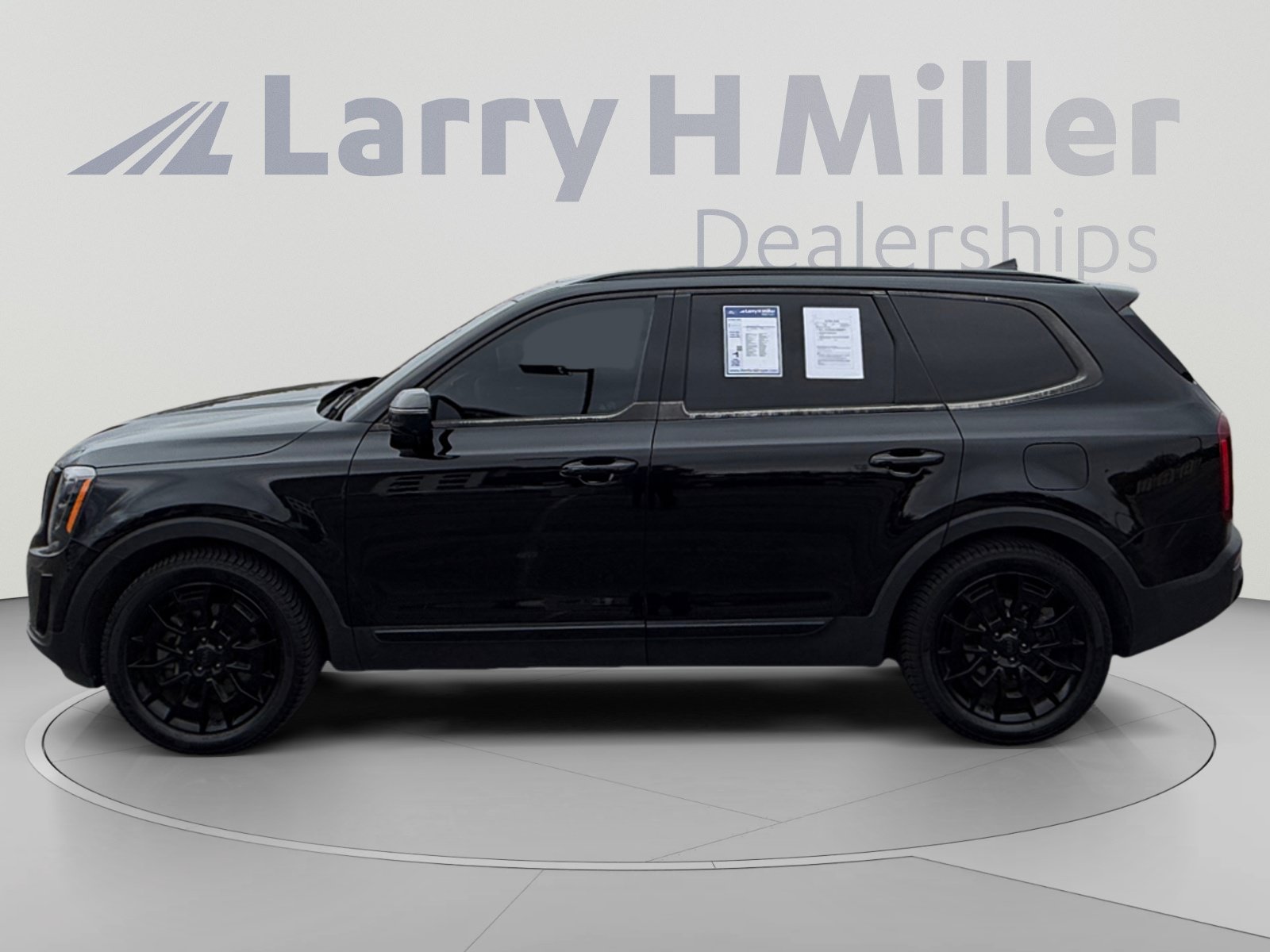 Used 2021 Kia Telluride SX SUV