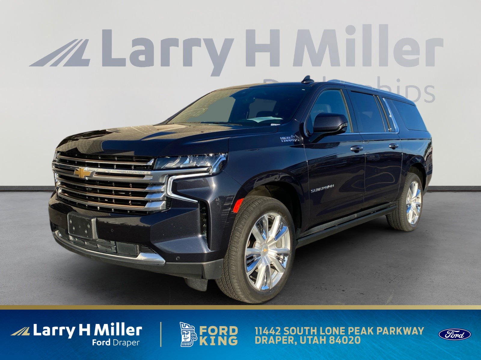 2023 Chevrolet Suburban 4WD 1500 High Country's photo
