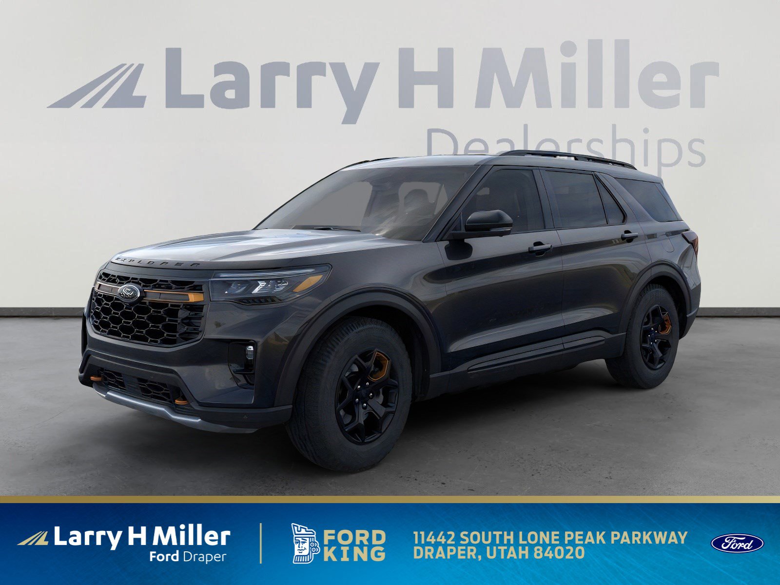 2026 Ford Explorer Tremor 4WD's photo