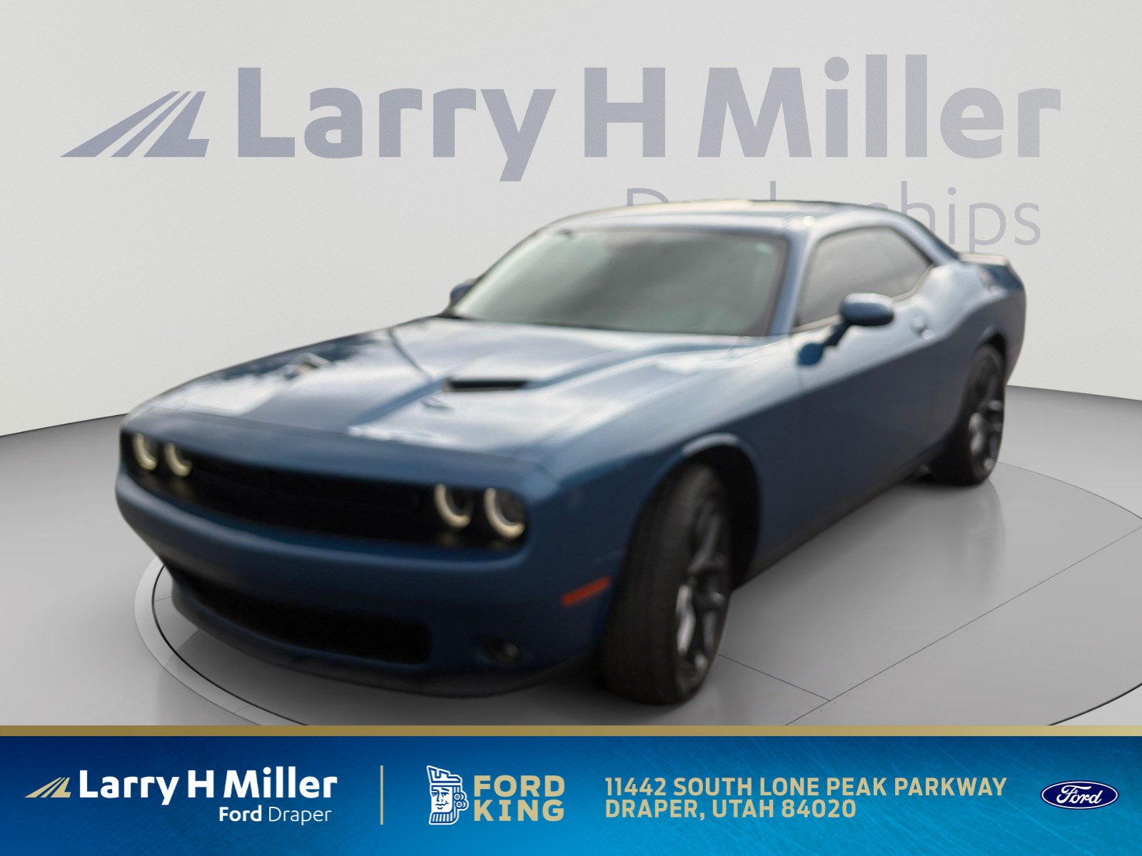  Dodge Challenger
