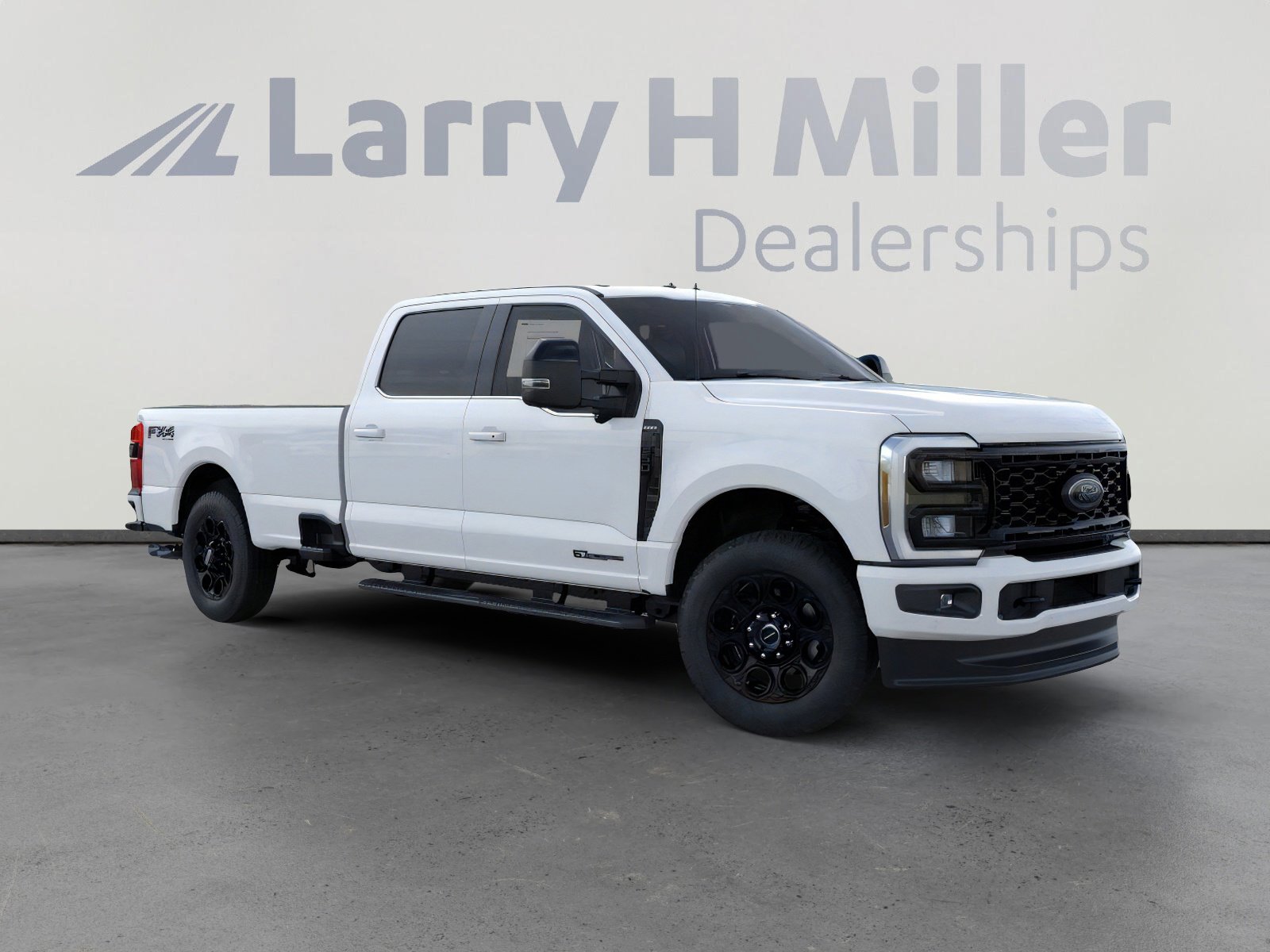 2026 Ford F-350 Super Duty Lariat - Photo 7