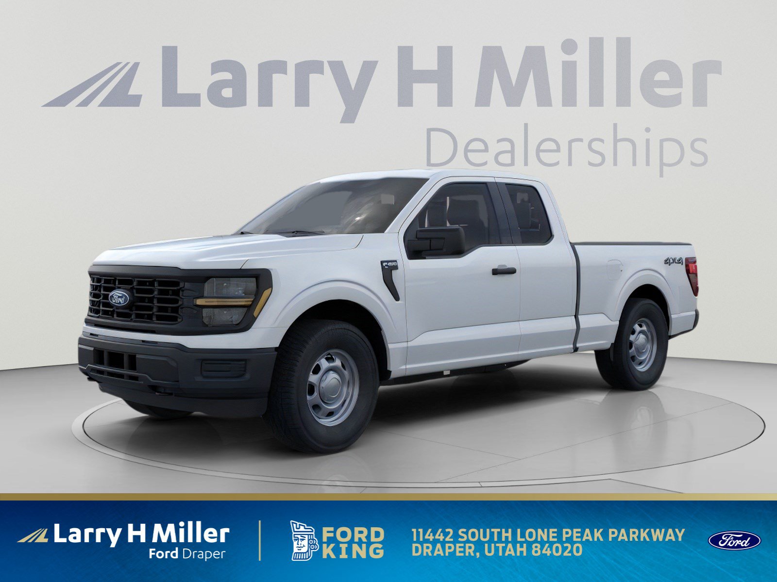 2026 Ford F-150