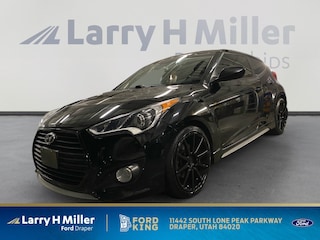 Used 2015 Hyundai Veloster Turbo R-Spec Hatchback Draper, UT