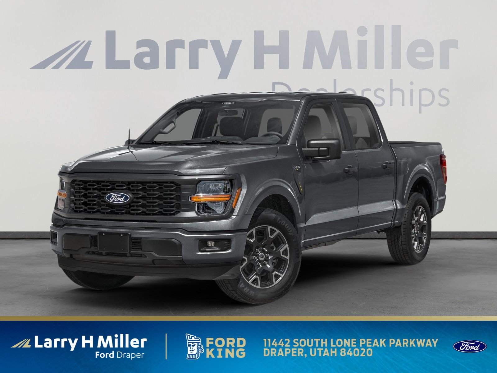 2026 Ford F-150 STX's photo