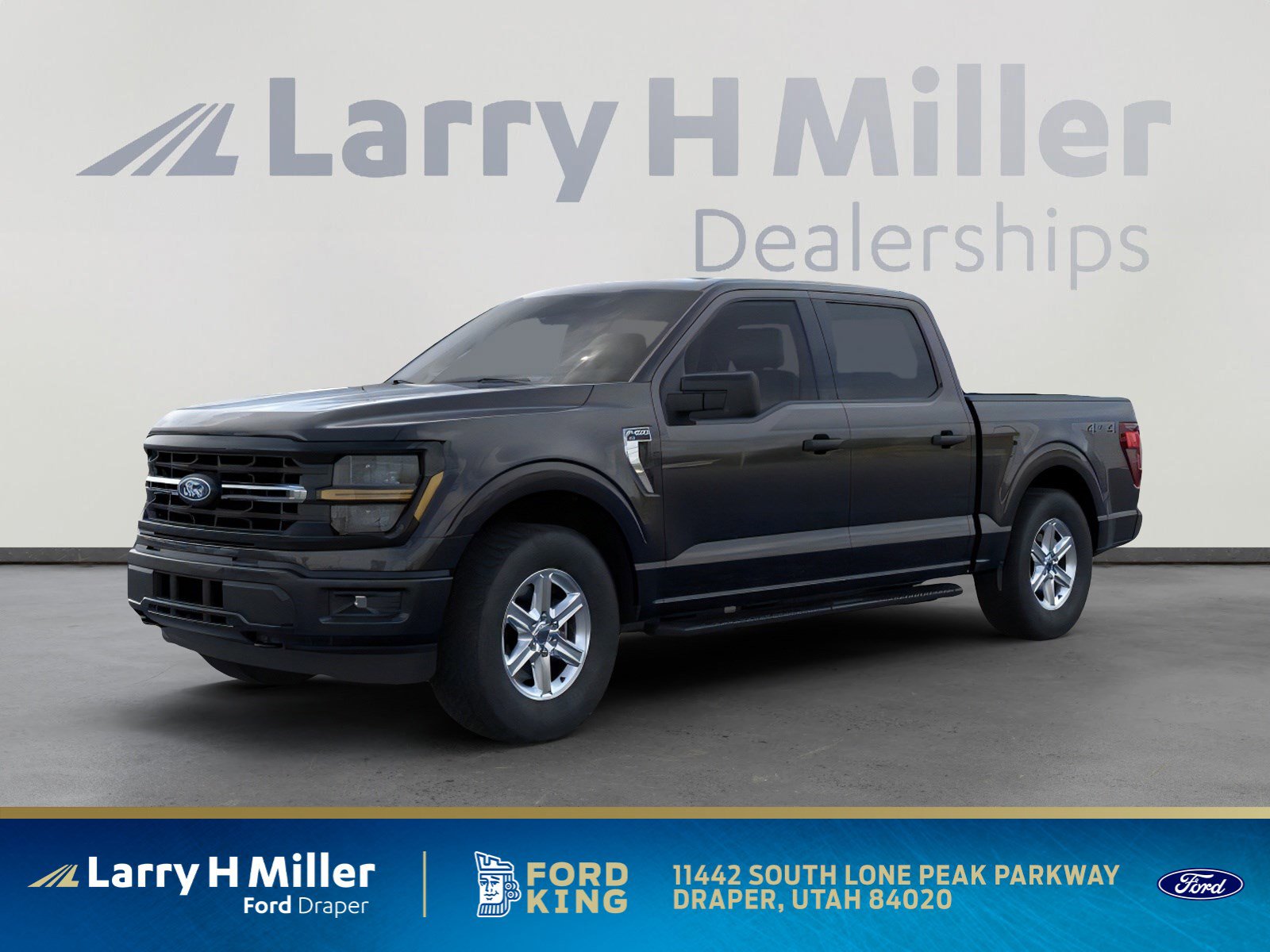 2026 Ford F-150 XLT 4x4 SuperCrew 5-1/2 Box's photo