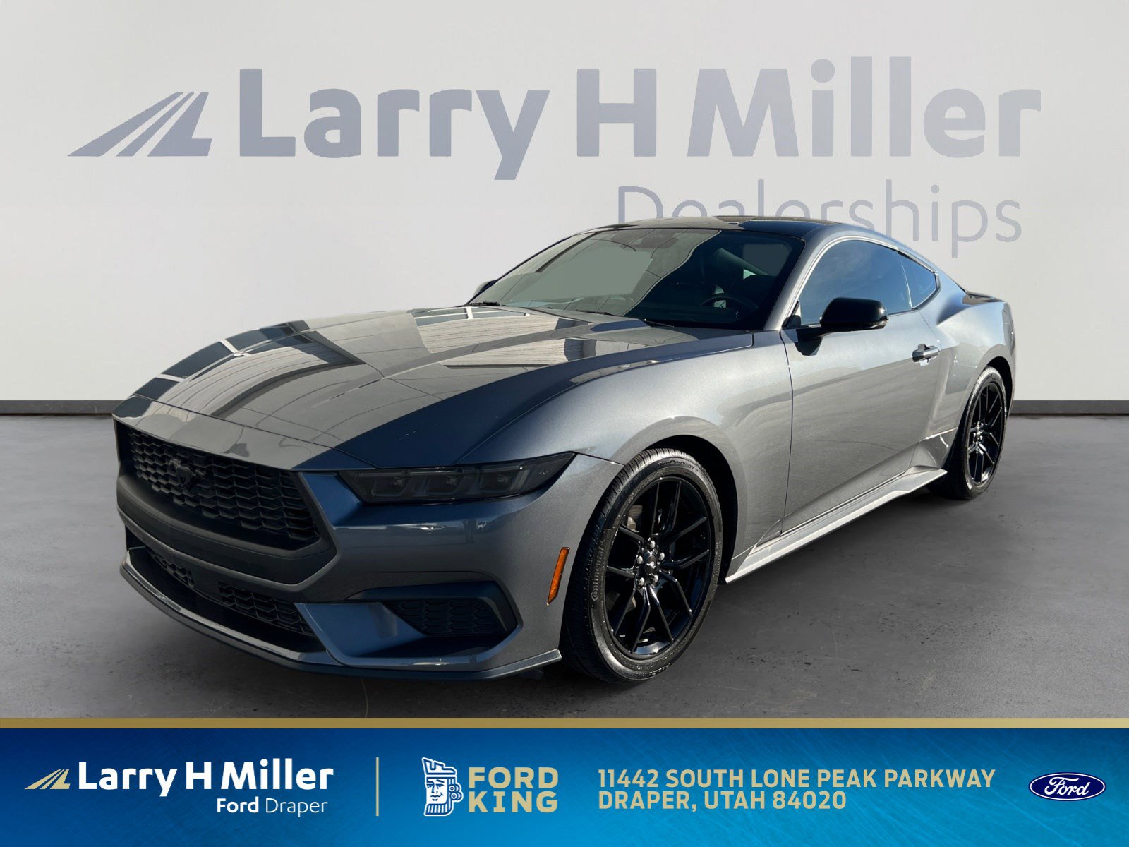 2024 Ford Mustang EcoBoost Premium's photo