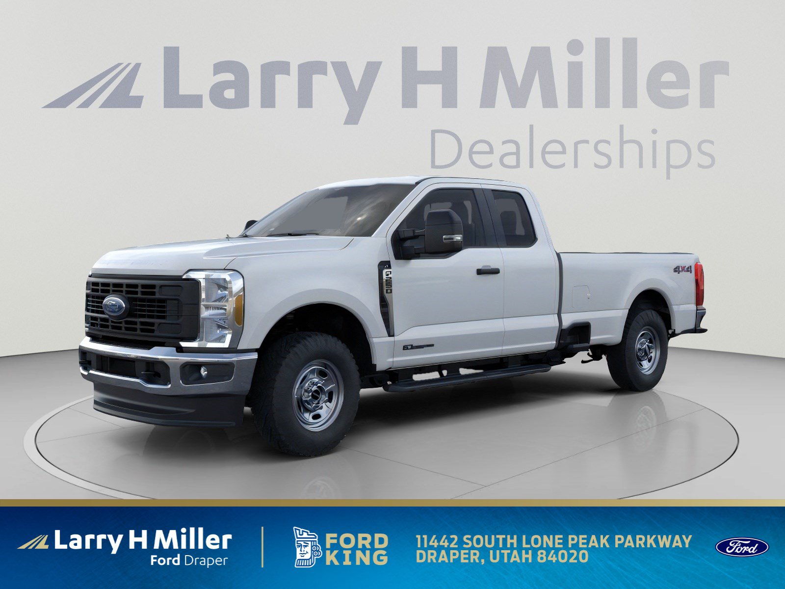 2026 Ford Super Duty F-250 SRW