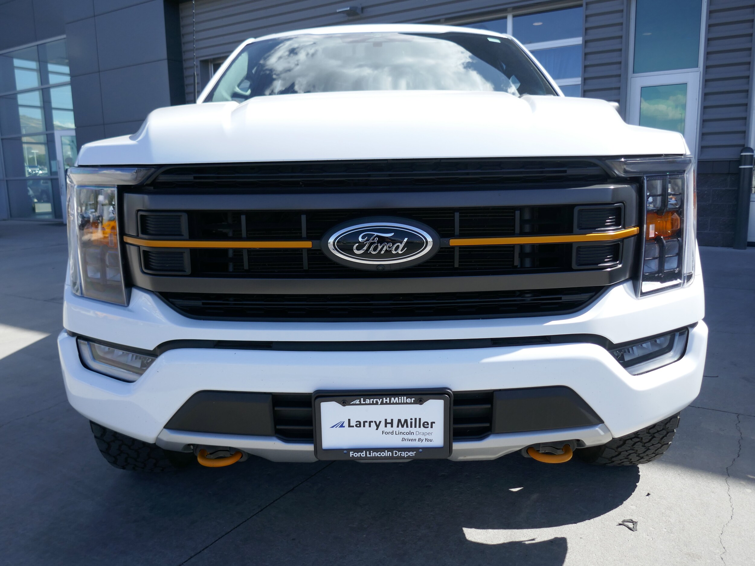 2023 Ford F-150 Tremor photo 3
