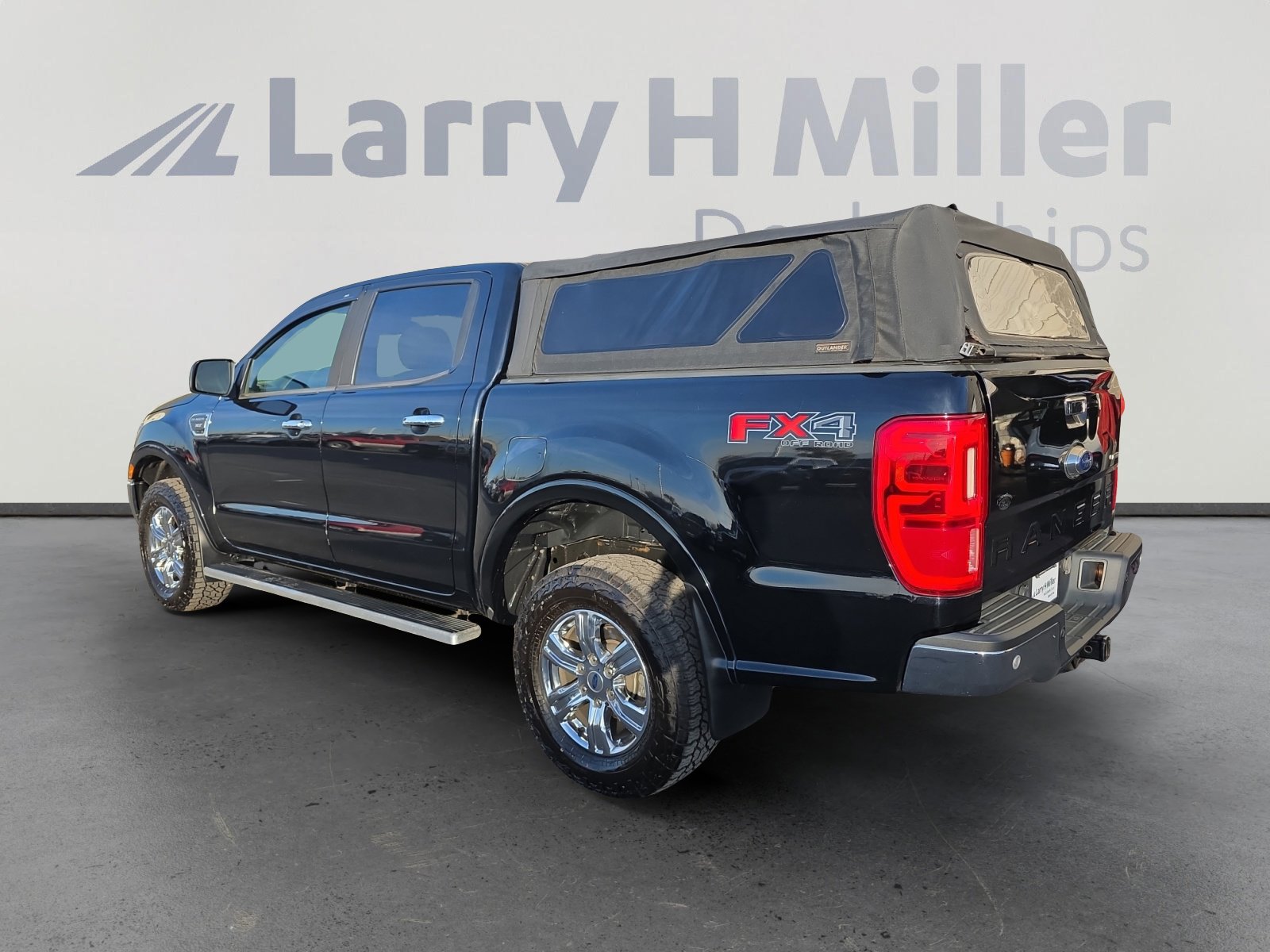 2020 Ford Ranger XLT photo 3