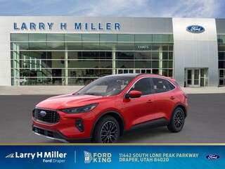 New 2024 Ford Escape PHEV FWD I4 Engine Draper, UT