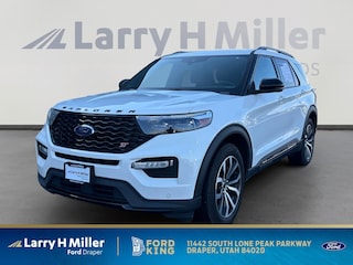 Used 2020 Ford Explorer ST SUV Draper, UT