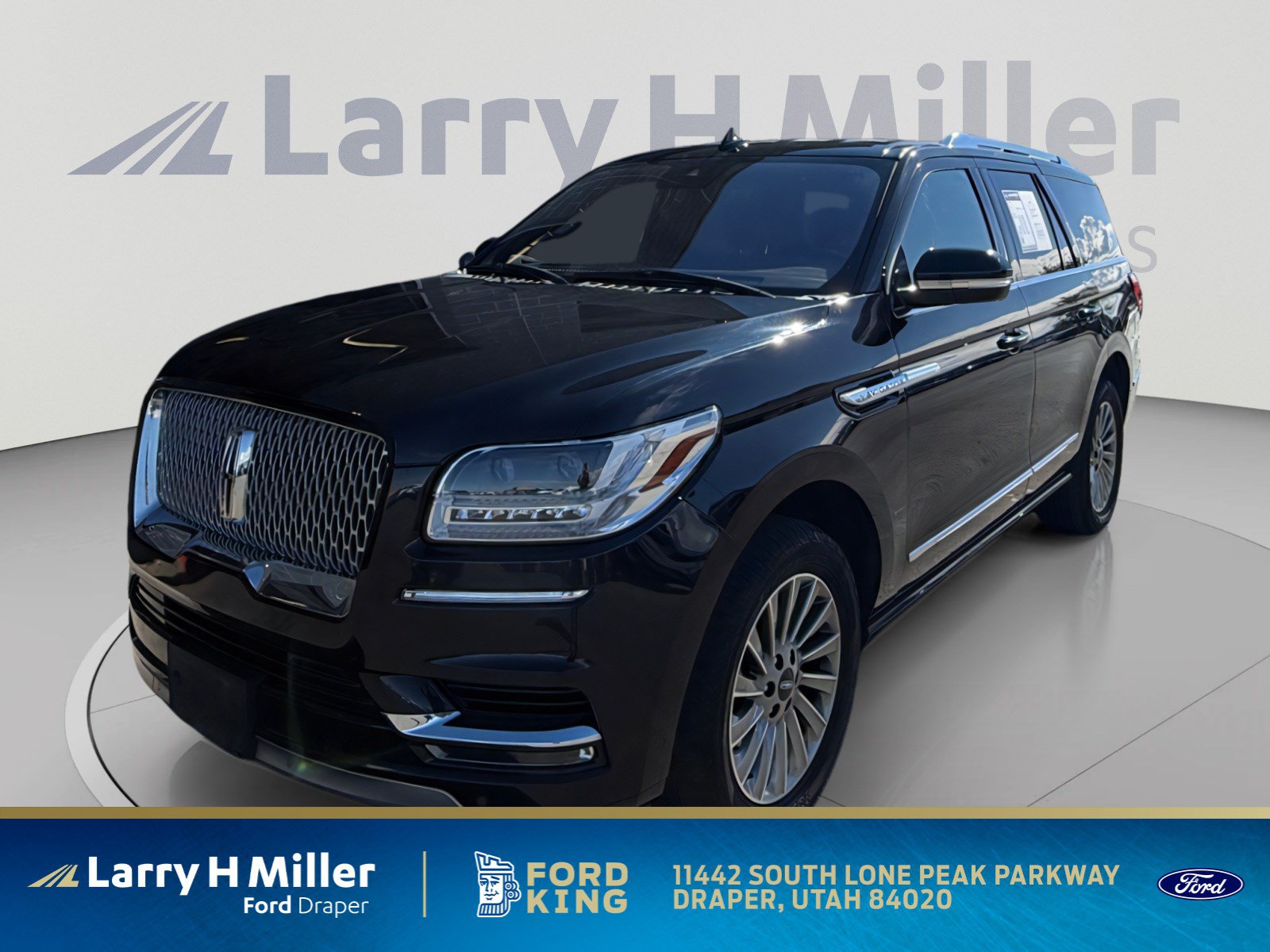 2020 Lincoln Navigator