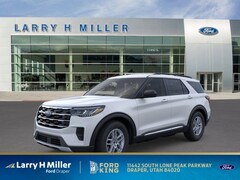 2025 Ford Explorer Active RWD I4 Engine