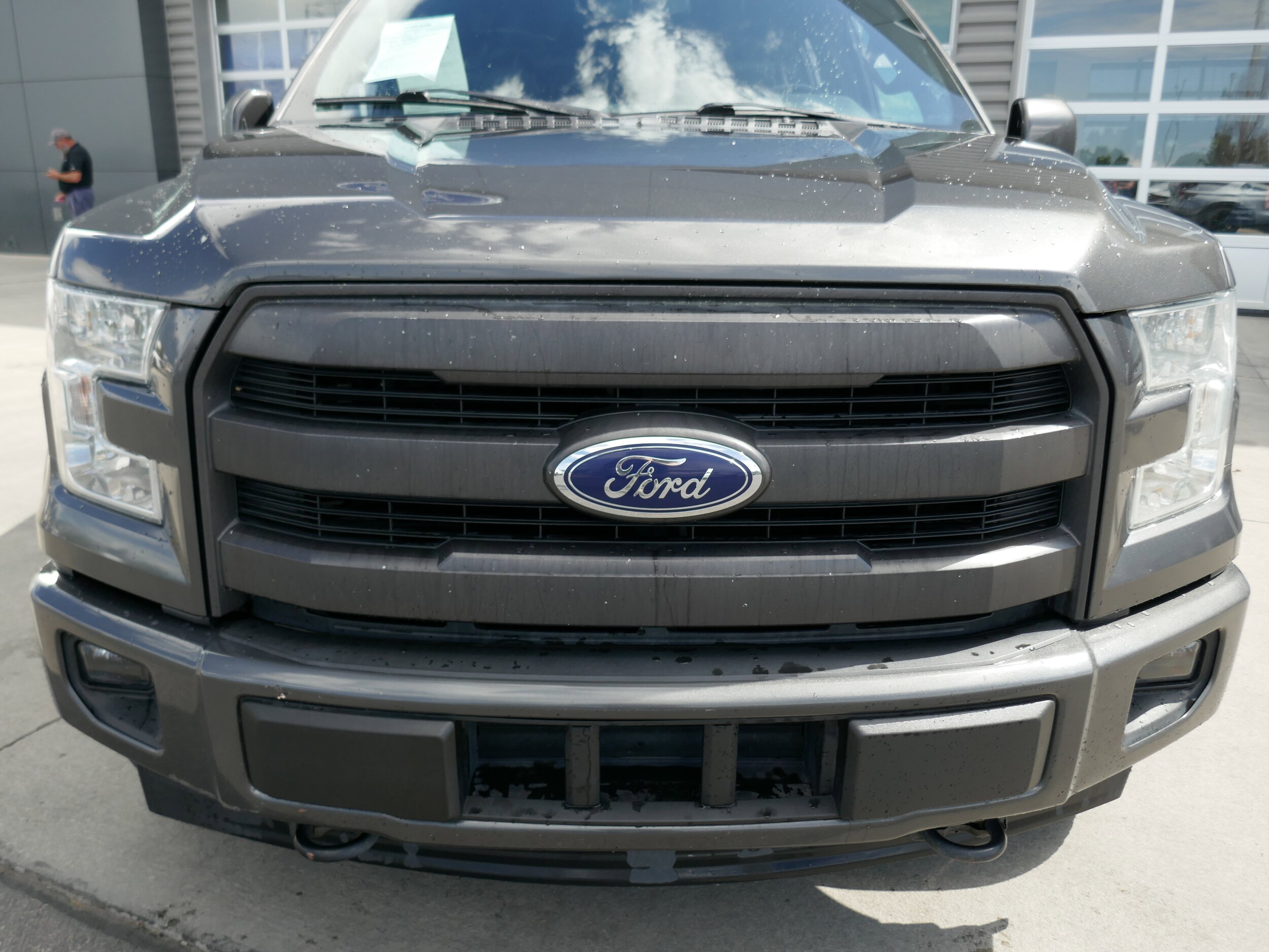 2017 Ford F-150 Lariat photo 3