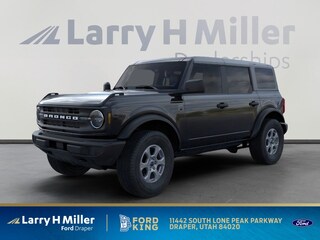 New 2026 Ford Bronco Big Bend 4 Door 4x4 I4 Engine Draper, UT