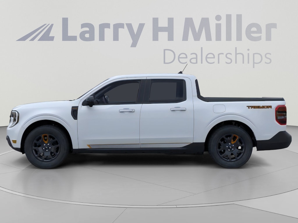New 2026 Ford Maverick Tremor AWD SuperCrew I4 Engine