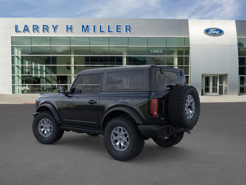 2025 Ford Bronco Badlands photo 4