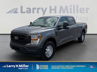 2022 Ford F-150 XL CREW CAB TRUCK