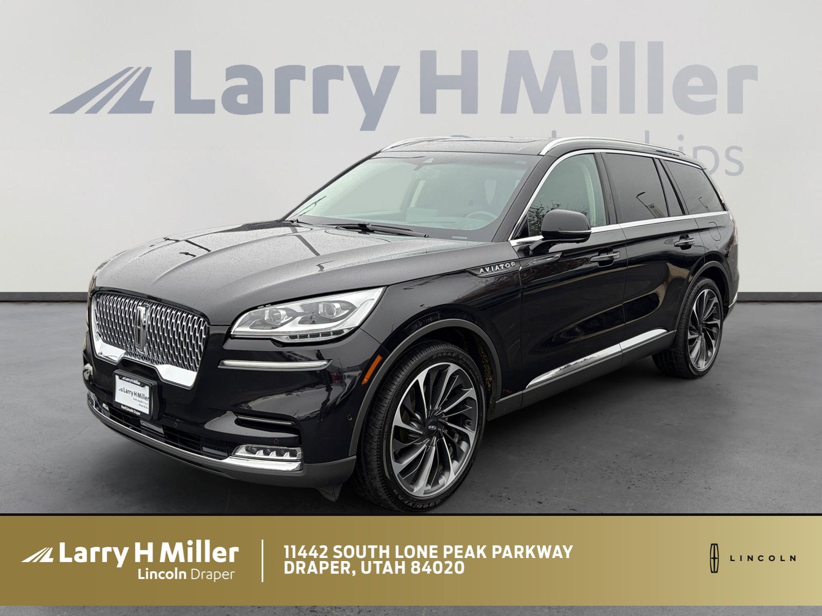 2023 Lincoln Aviator Reserve's photo