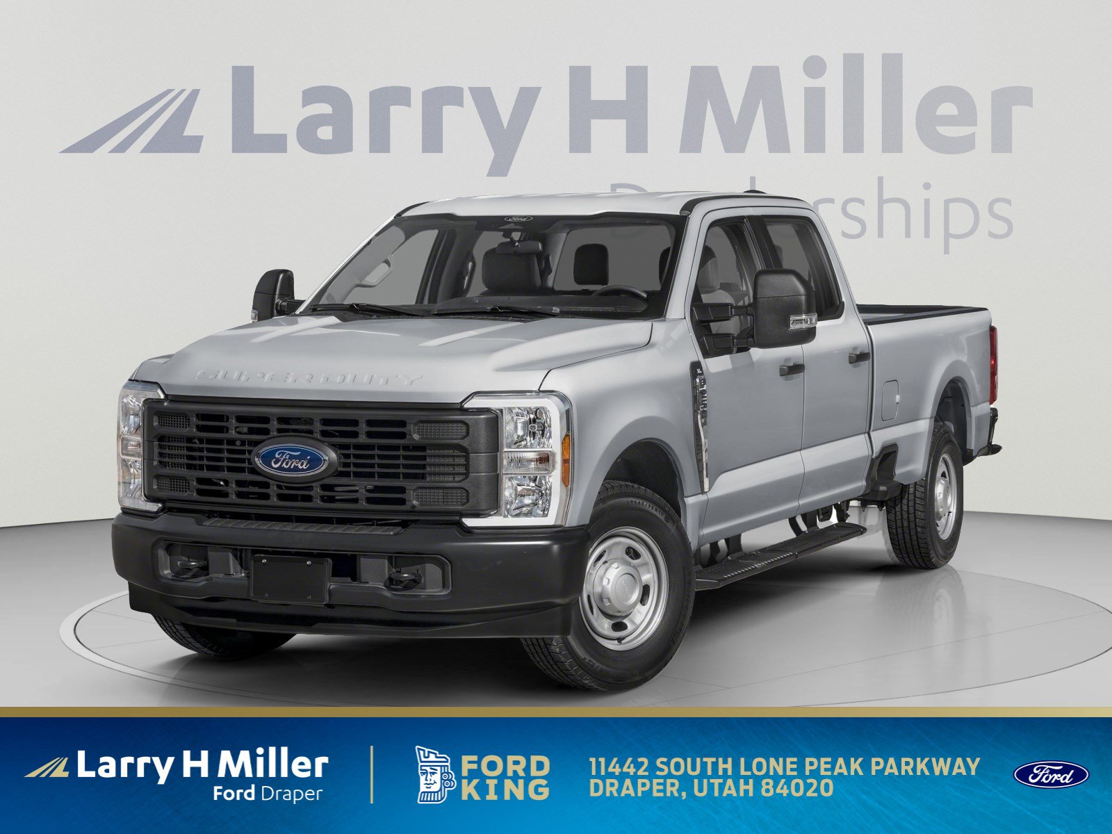  Ford Super Duty F-250 SRW