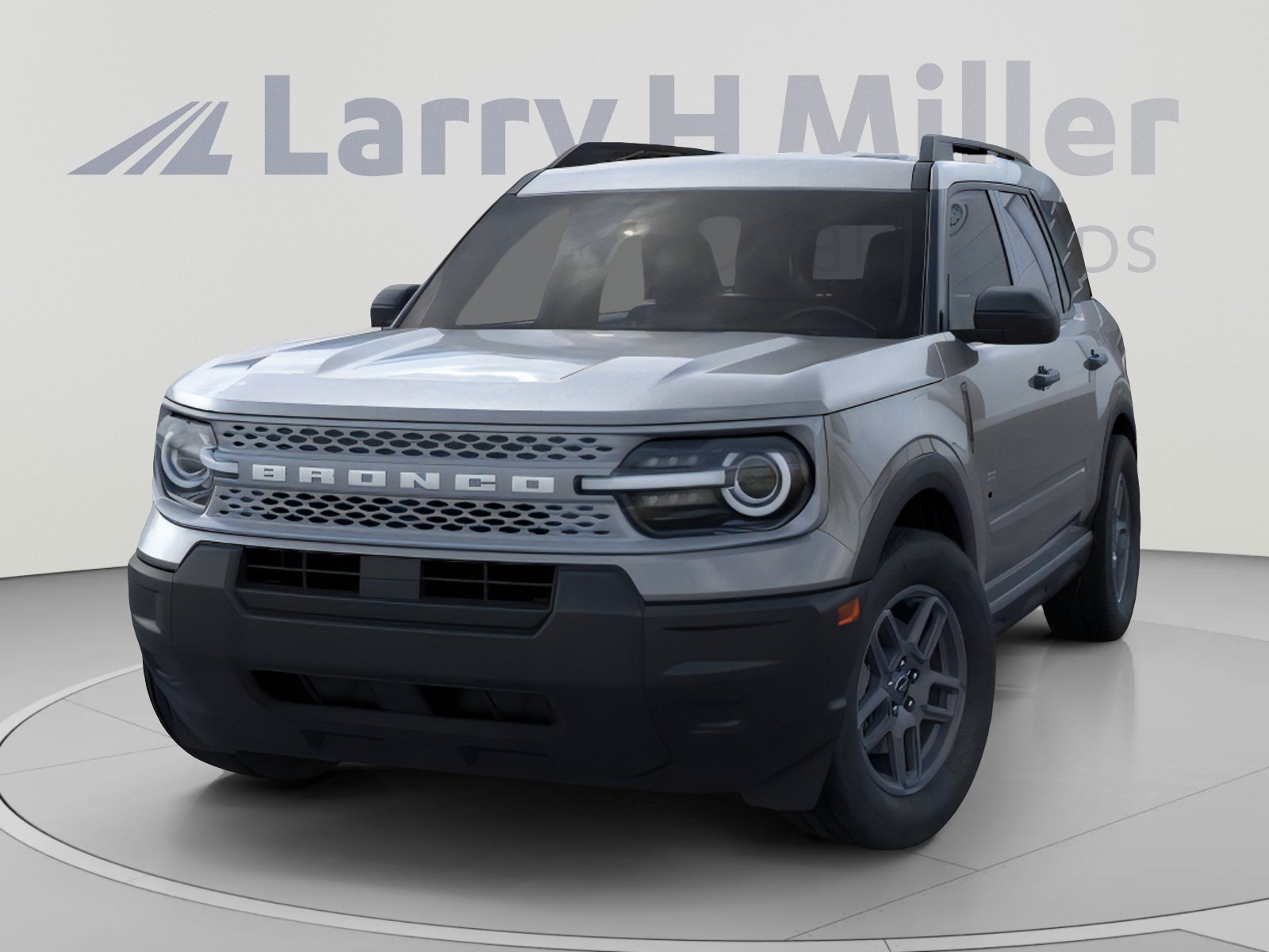 New 2026 Ford Bronco Sport Big Bend 4x4 I3 Engine