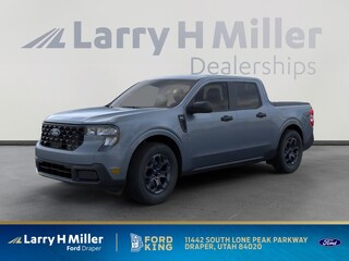 New 2026 Ford Maverick XLT AWD SuperCrew I4 Engine Draper, UT