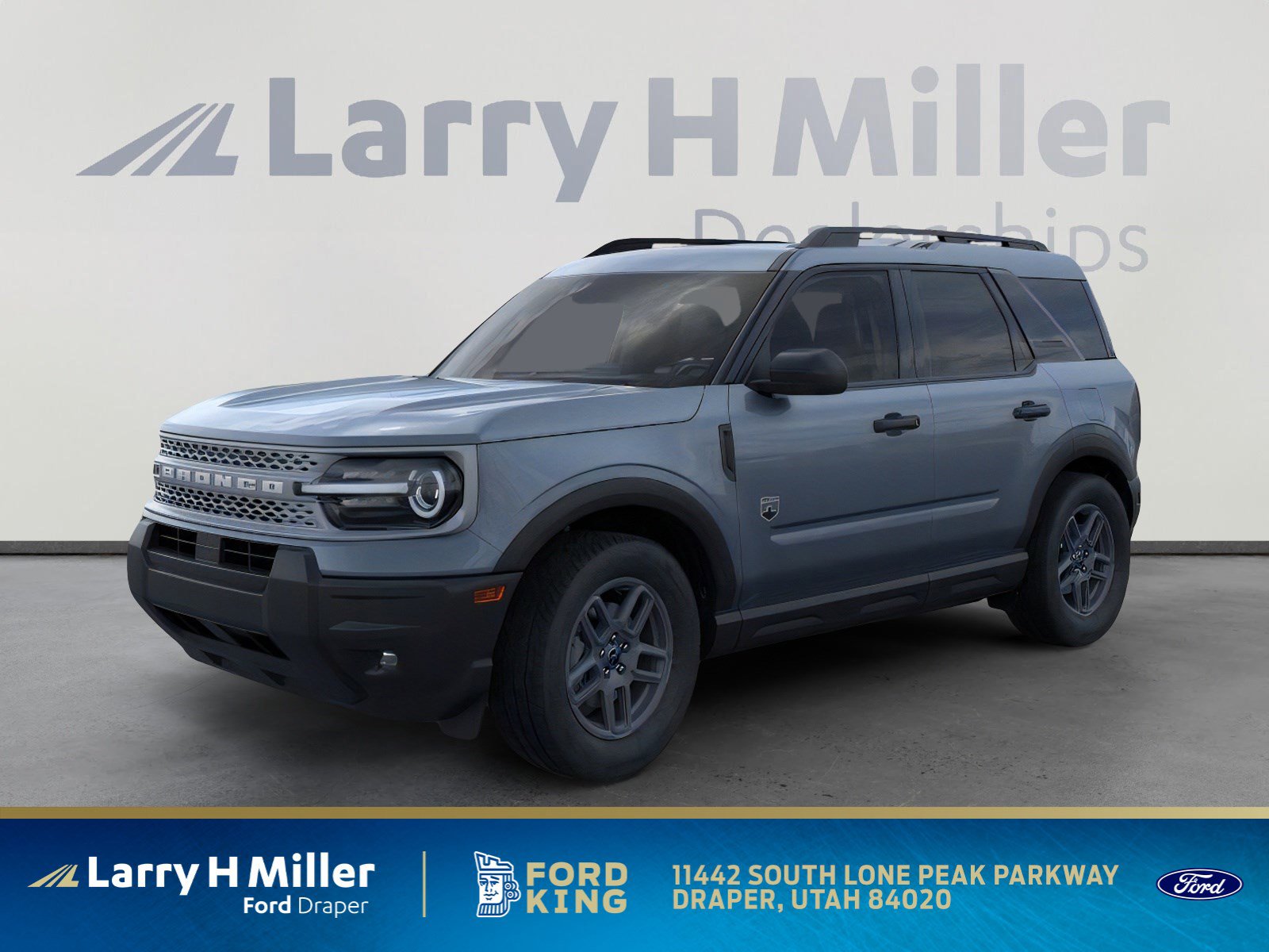 2025 Ford Bronco Sport Big Bend's photo