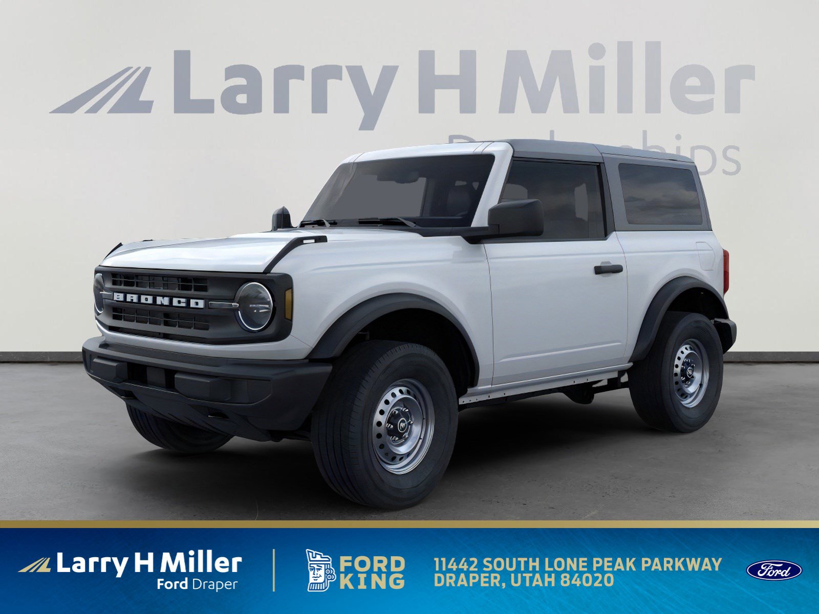 2026 Ford Bronco Base 4x4's photo
