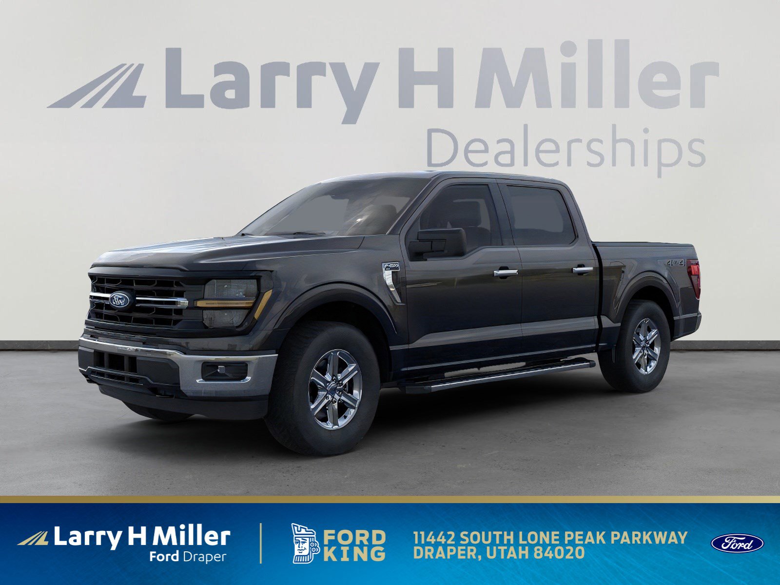 2025 Ford F-150 XLT's photo