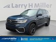  Volkswagen Atlas
