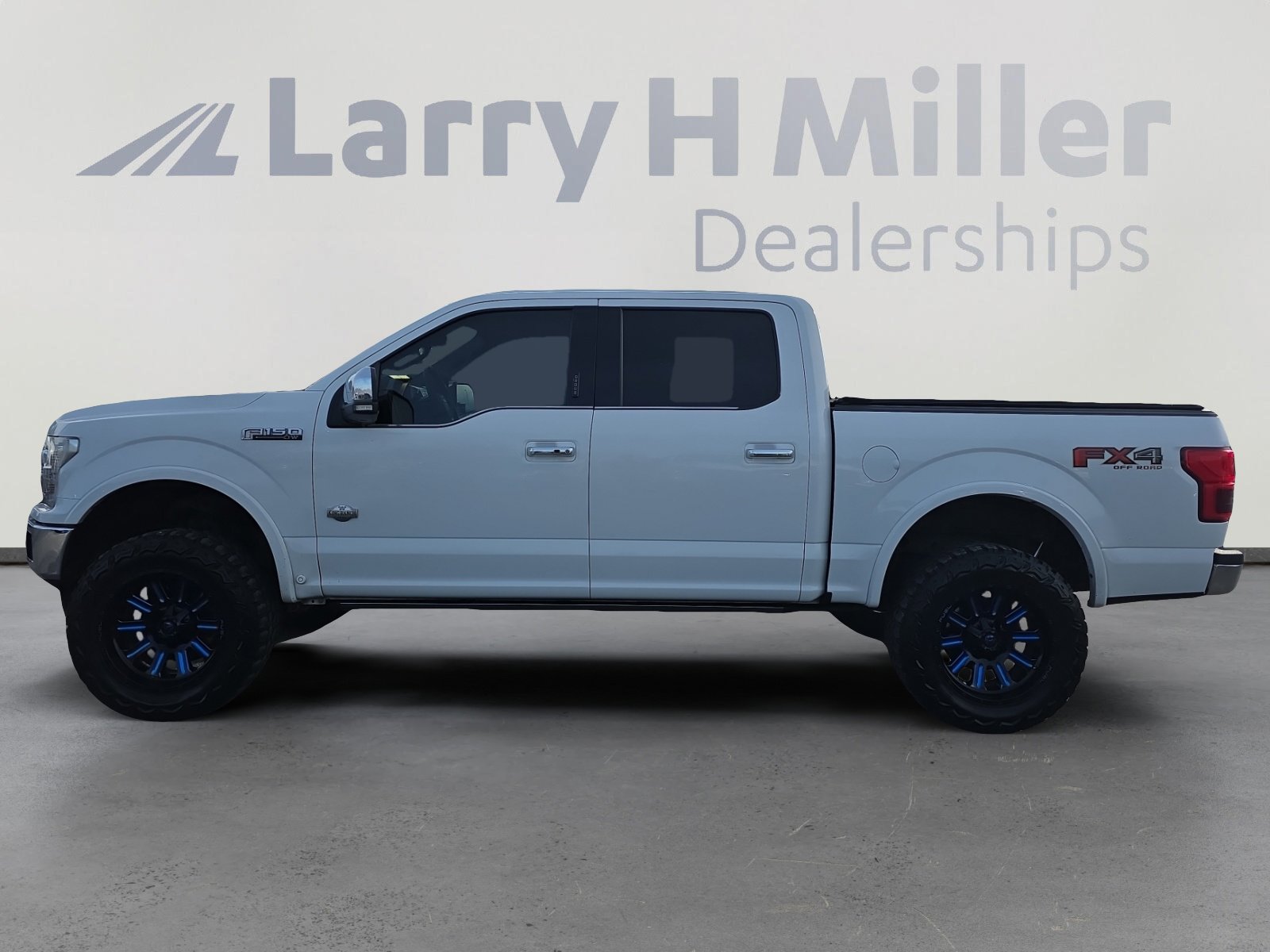 2019 Ford F-150 King Ranch photo 2