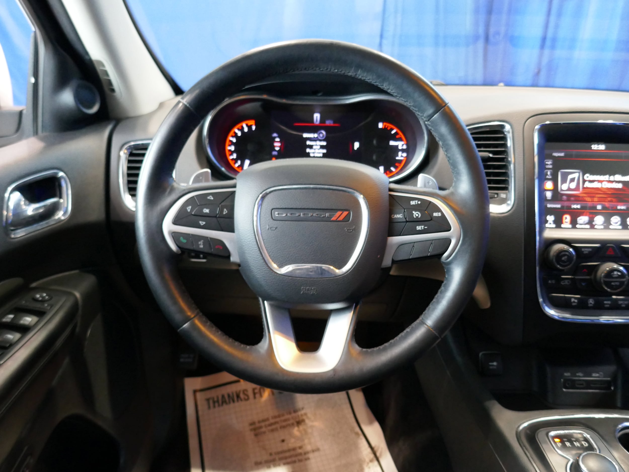 Used 2017 Dodge Durango GT with VIN 1C4RDJDGXHC775134 for sale in Draper, UT