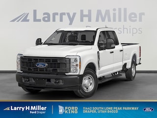 New 2026 Ford Super Duty F-250 SRW XL 4WD Crew Cab 8' Box V8 Engine Draper, UT
