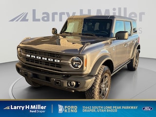 Used 2024 Ford Bronco Black Diamond SUV Draper, UT