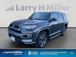 Used 2015 Toyota 4Runner SR5 SUV Draper, UT