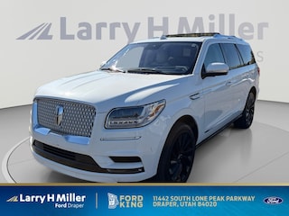 Used 2021 Lincoln Navigator Reserve SUV Draper, UT