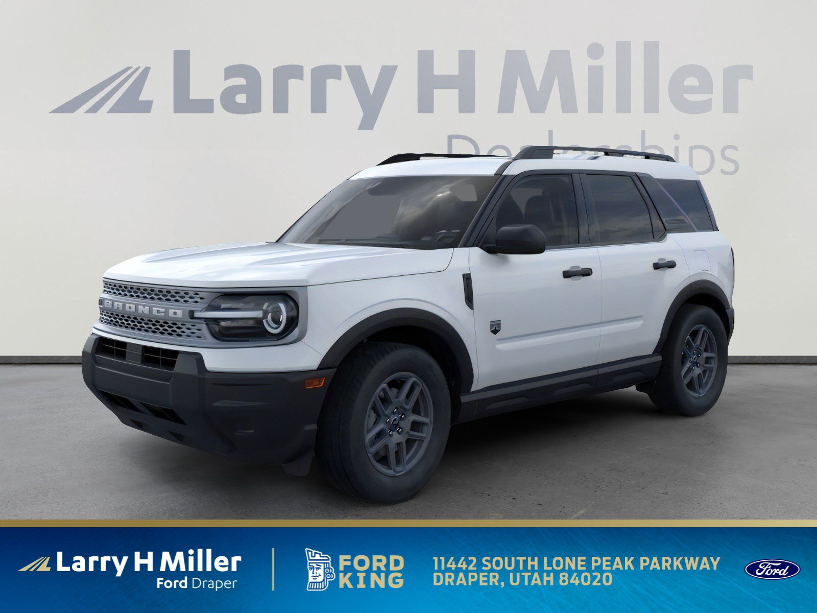 2026 Ford Bronco Sport's photo